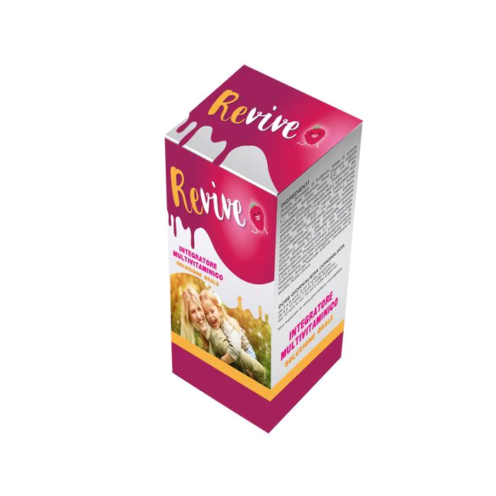 Revive sciroppo 100ml Revive sciroppo 100ml