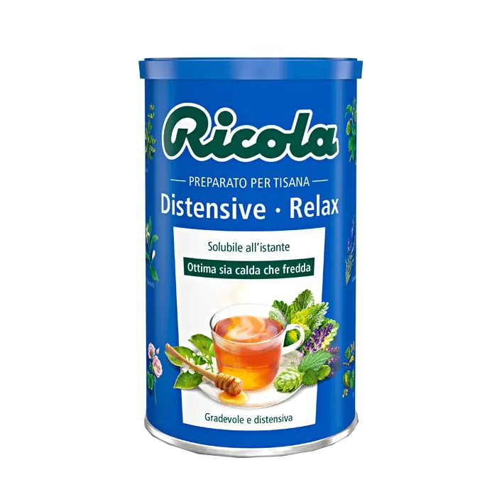 Ricola Tisana Distensive Relax 200 g Ricola Tisana Distensive Relax 200 g