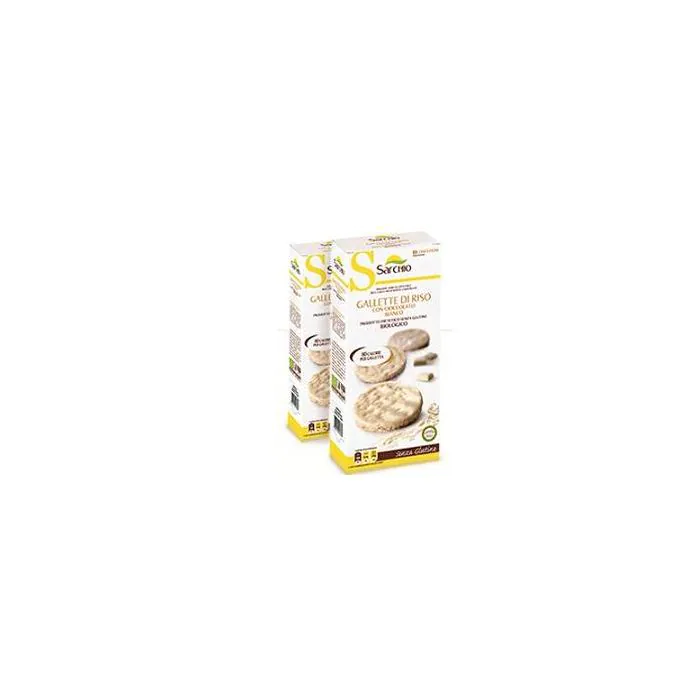 Sarchio Gallina Cioccolato Bianco 100g Sarchio Gallina Cioccolato Bianco 100g