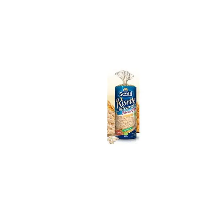Scotti risette integrali 150g Scotti risette integrali 150g