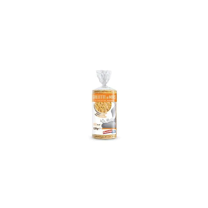 Fiorentini Galline Mais Bio 120g Fiorentini Galline Mais Bio 120g