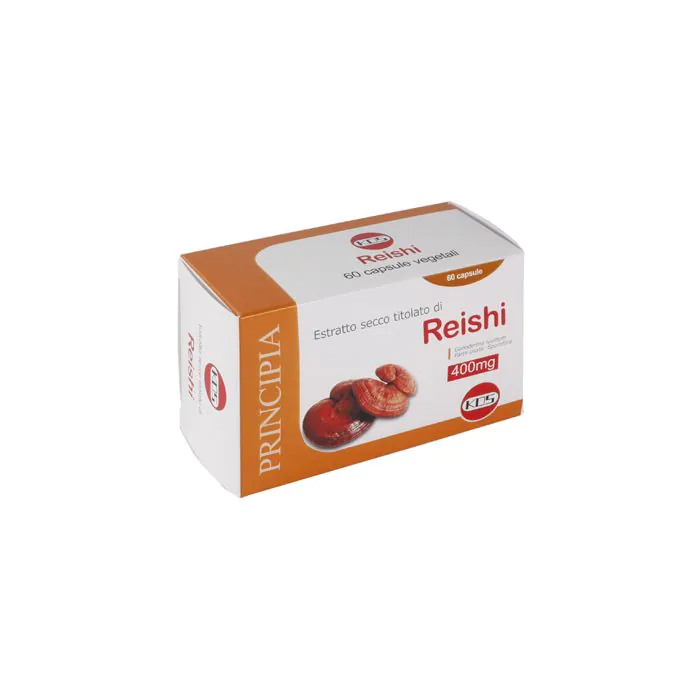 Reishi Estr Sec 60 Capsule 400mg Kos Reishi Estr Sec 60 Capsule 400mg Kos