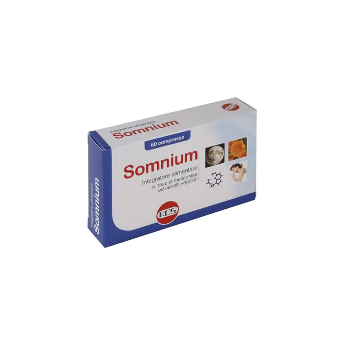 Somnium 60 Compresse Somnium 60 Compresse