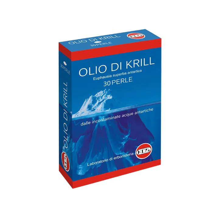 Krill olio 30 perle kos Krill olio 30 perle kos