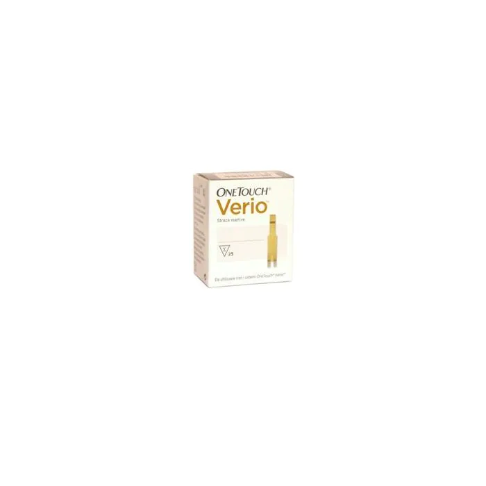 One touch verio 50 strisce One touch verio 50 strisce