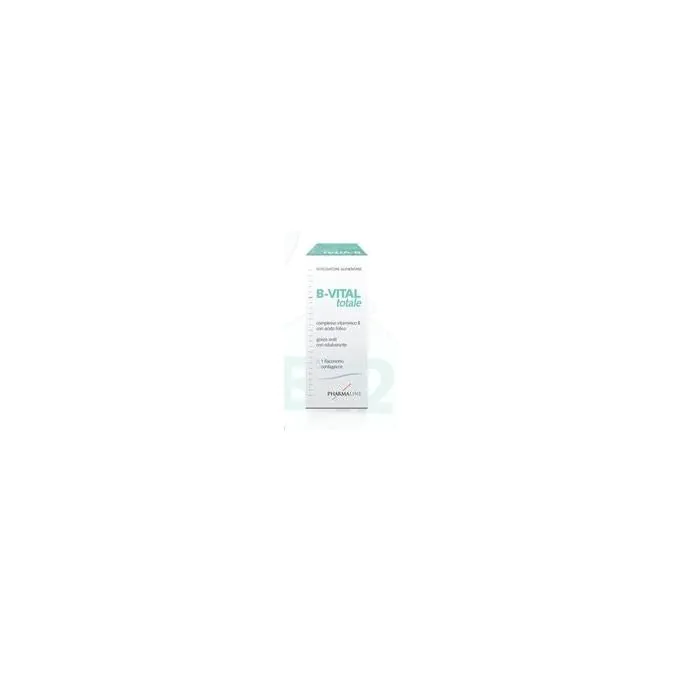 B-vital totale gocce 30ml B-vital totale gocce 30ml