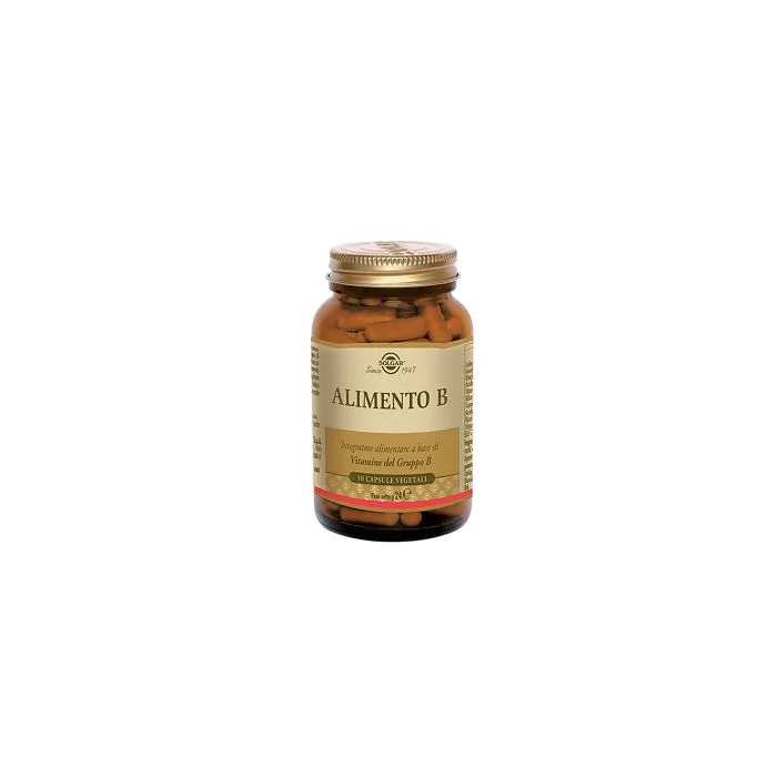 Alimento b 50 capsule Alimento b 50 capsule