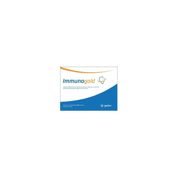 Immunogold 20 Bustine