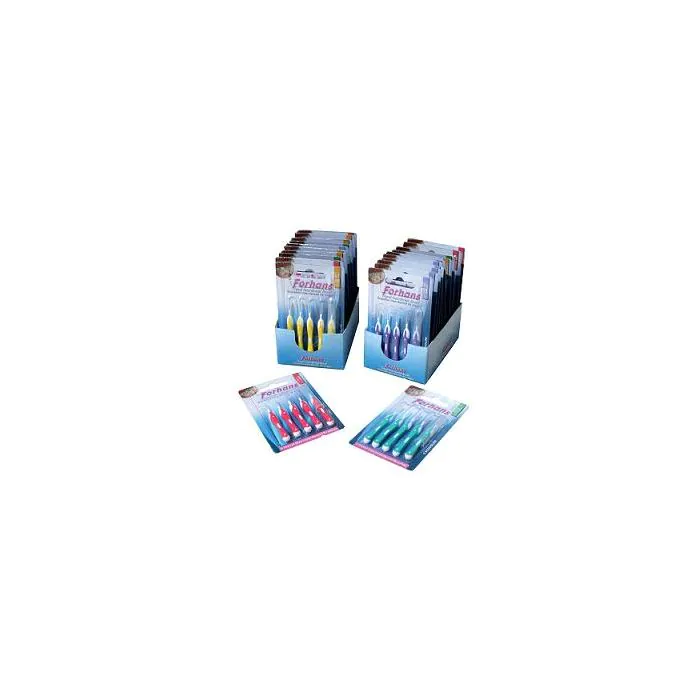 Forhans travel interd brush1,4 Forhans travel interd brush1,4