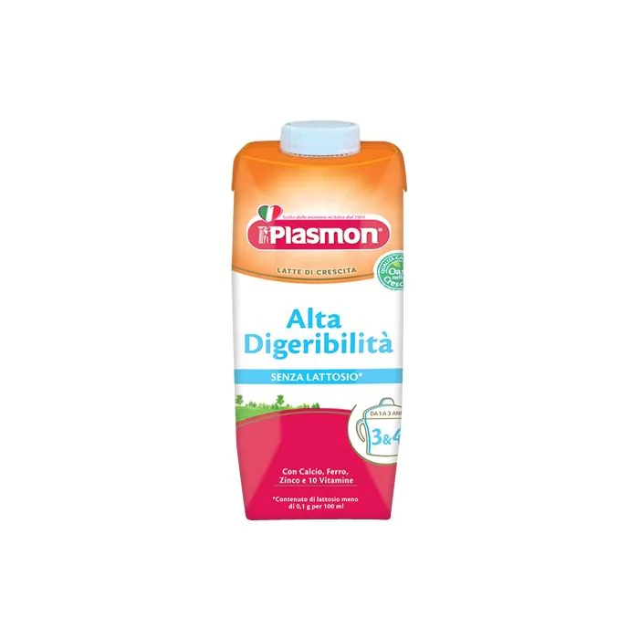 Latte crescita alta di10x500ml Latte crescita alta di10x500ml