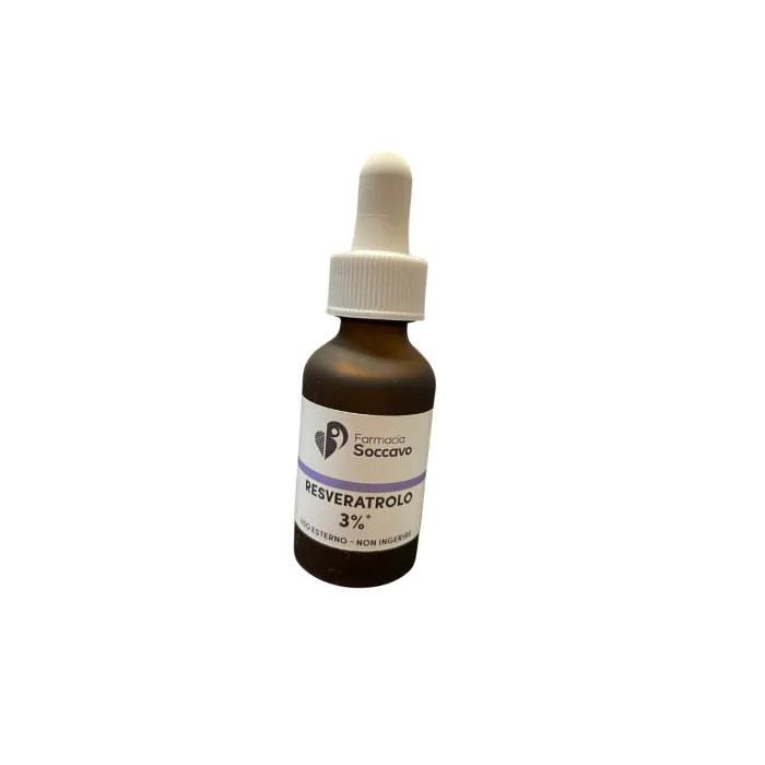 Siero attivo resveratrolo 20ml Siero attivo resveratrolo 20ml