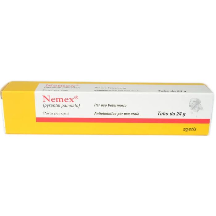 Nemex Cani Os Pasta Tubo 24G