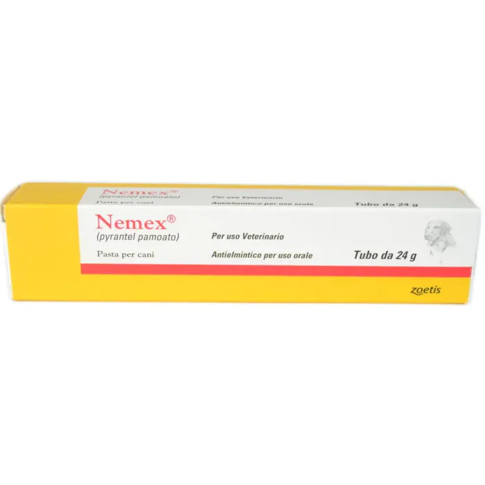 Nemex Cani Os Pasta Tubo 24G Nemex Cani Os Pasta Tubo 24G
