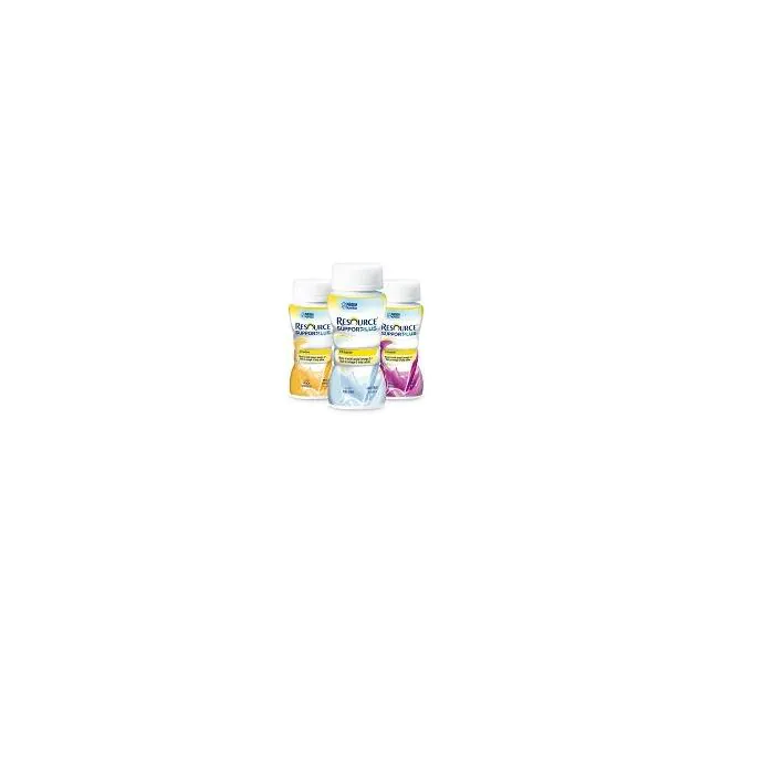 Resource support plus prugna/mango 4 bottiglie 125 ml