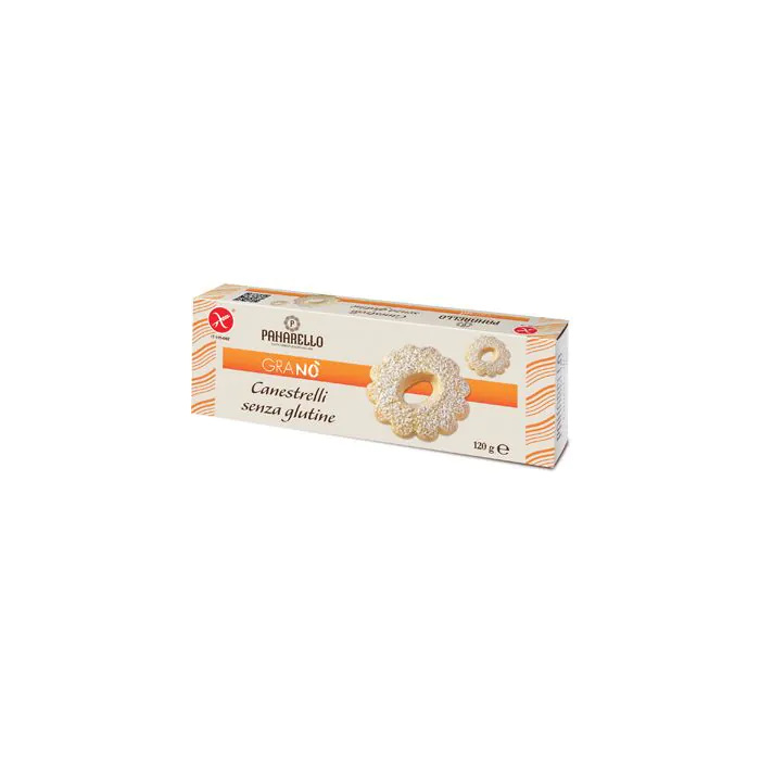 Panarello canestrelli 120g