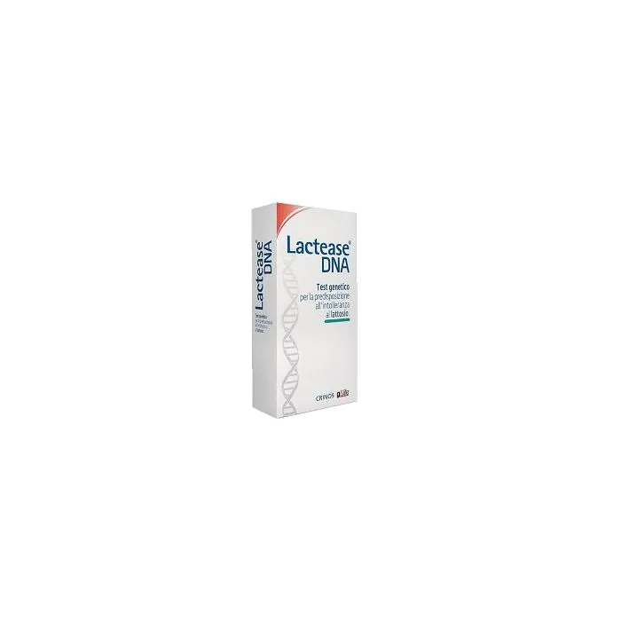 Lactease dna test genetico lattosio Lactease dna test genetico lattosio