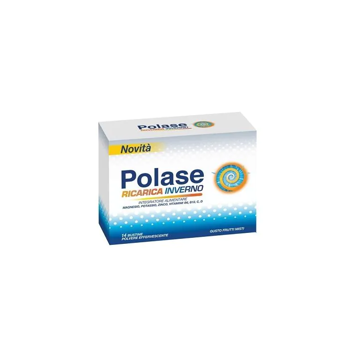 Polase ricarica inverno 14 bustine