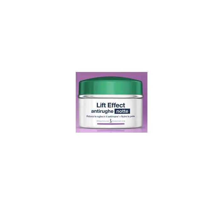 Somatoline cosmetic viso lift effect notte 50 ml Somatoline cosmetic viso lift effect notte 50 ml