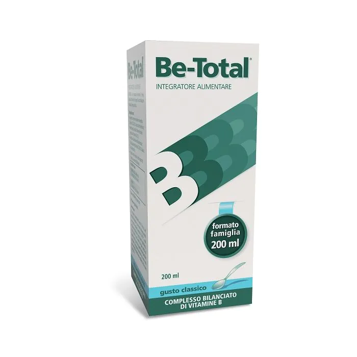 Betotal Sciroppo Classico 200 ml Betotal Sciroppo Classico 200 ml