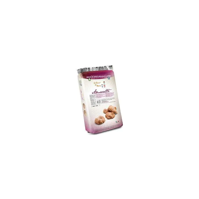 Pane Anna Amaretti Senza Glutine Senza Lattosio 150g Pane Anna Amaretti Senza Glutine Senza Lattosio 150g