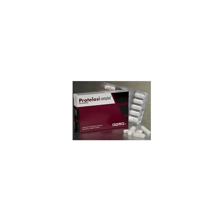 Proliset Complex 20compresse Proliset Complex 20compresse
