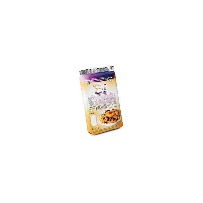 Pane Anna Biscotti Misti Senza Lievito 200g Pane Anna Biscotti Misti Senza Lievito 200g