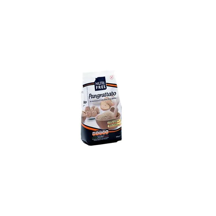 Nutrifree pangrattato 500g Nutrifree pangrattato 500g