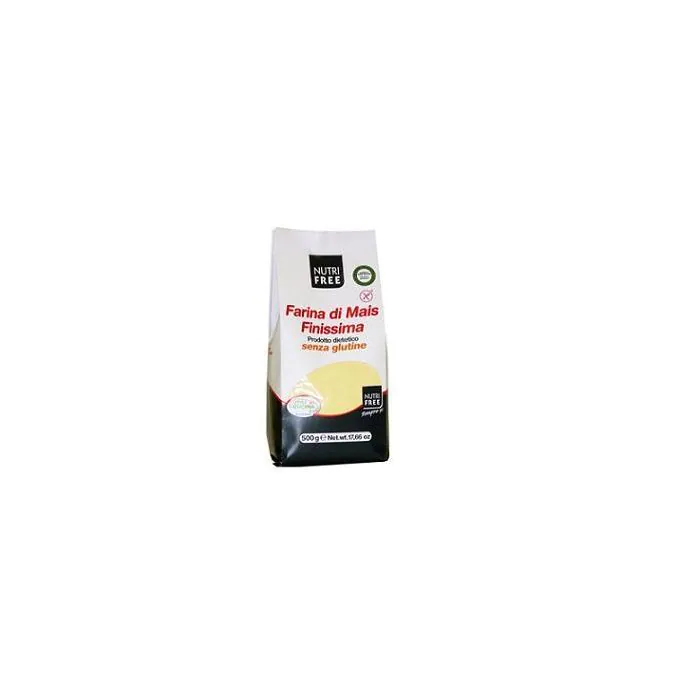 Nutrifree farina mais fina500g Nutrifree farina mais fina500g