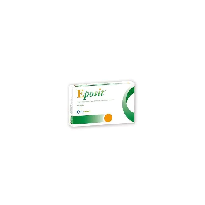 Eposit 15 Capsule Eposit 15 Capsule