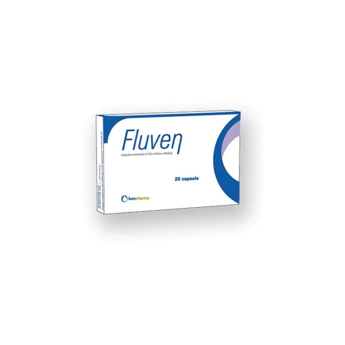 Fluven 20 capsule Fluven 20 capsule