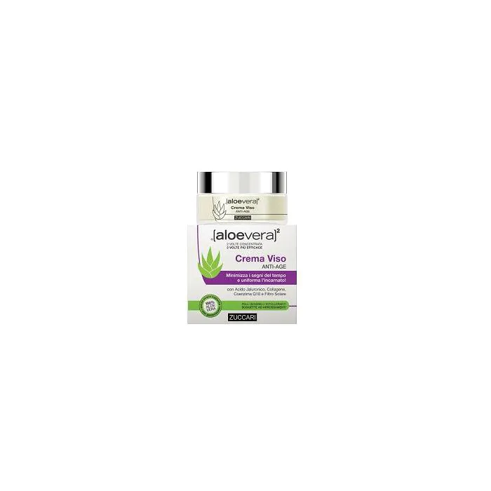 Aloevera2 Crema viso Anti-Age zuccari Aloevera2 Crema viso Anti-Age zuccari