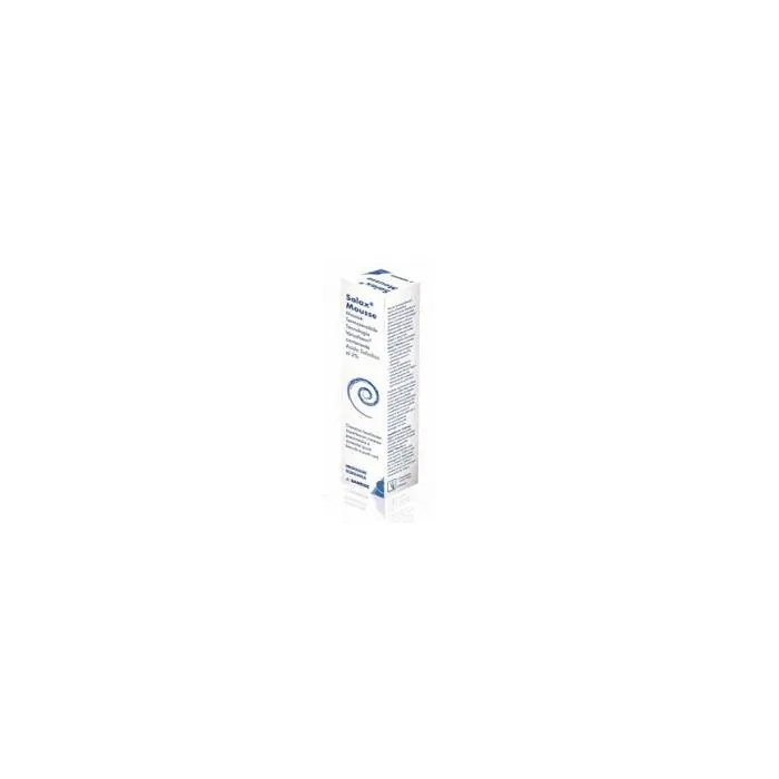 Salax mousse 75ml Salax mousse 75ml