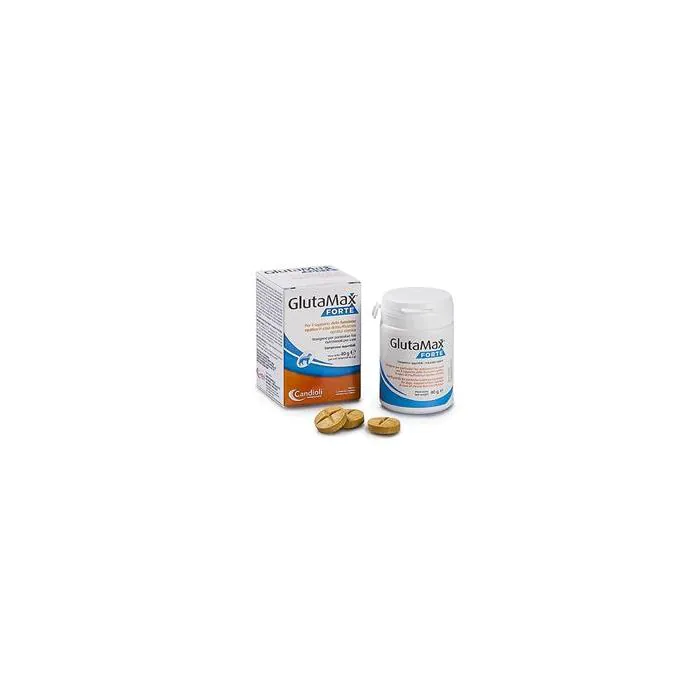 Glutamax Fte 20 Compresse Glutamax Fte 20 Compresse