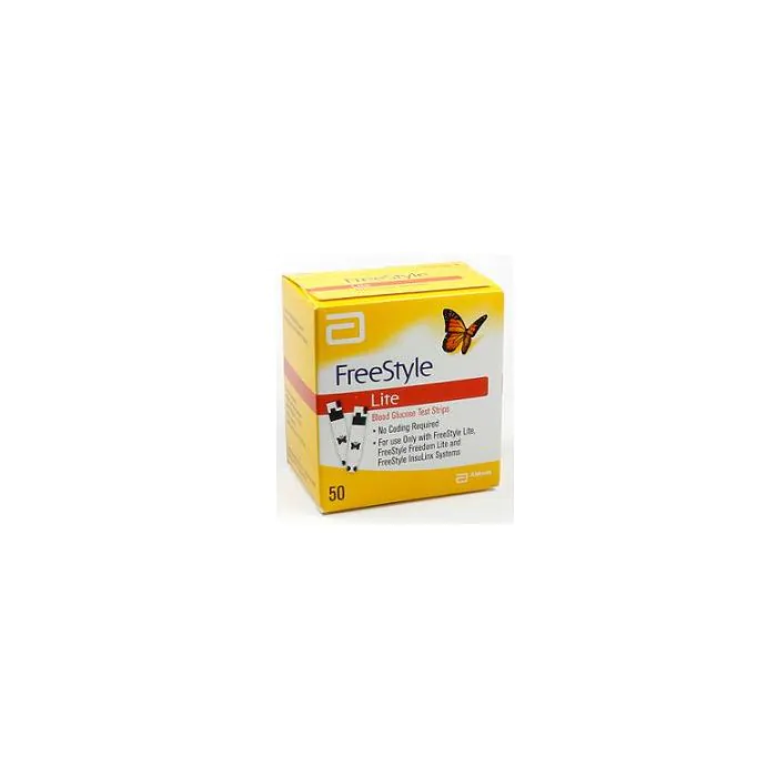 Freestyle lite 50 strisce
