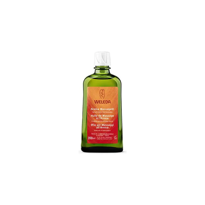 Olio massaggi arnica 200ml Olio massaggi arnica 200ml