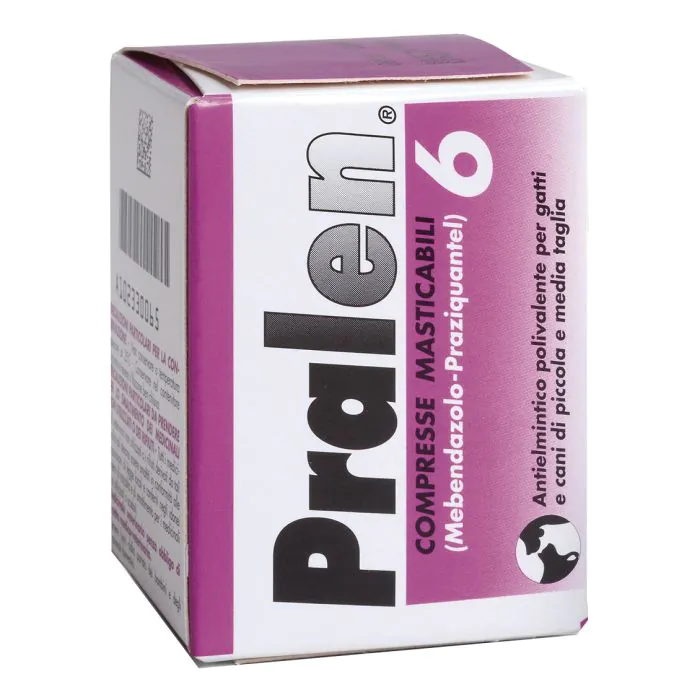 Pralen 12 Compresse Pralen 12 Compresse