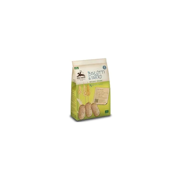 Alce Biscotti Farro Baby Food Bio 250g Alce Biscotti Farro Baby Food Bio 250g