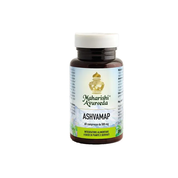 Ashvamap (ma 686) 60 Compresse 30g Ashvamap (ma 686) 60 Compresse 30g