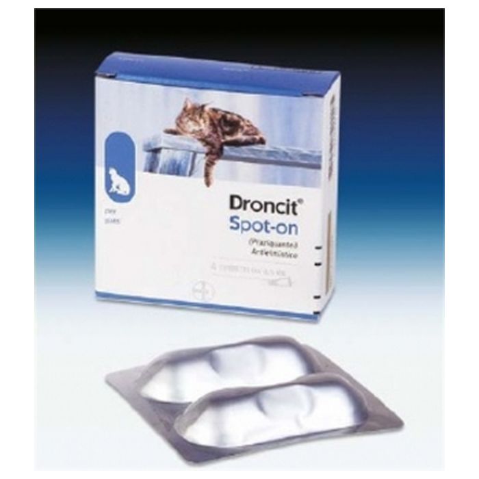 Droncit-Spot-On Gatti Droncit-Spot-On Gatti