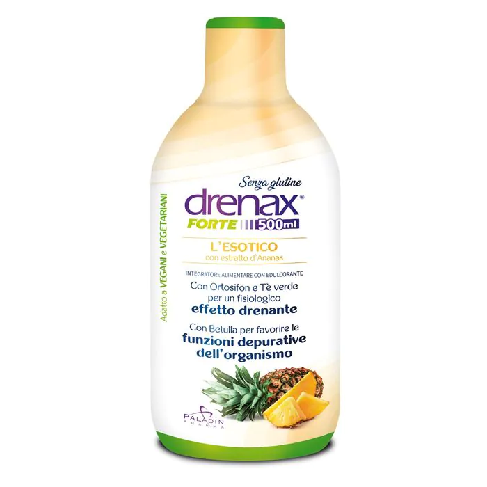 Drenax forte ananas 500ml Drenax forte ananas 500ml