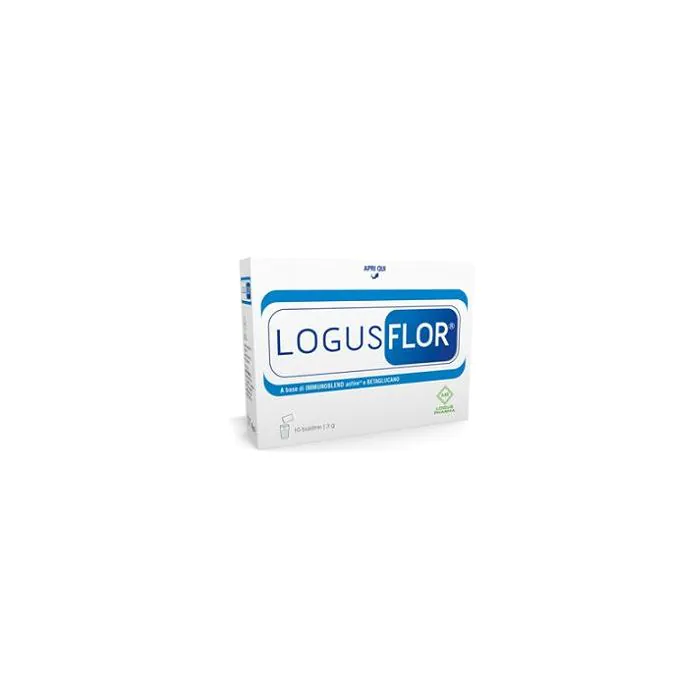 Logusflor 10 Bustine3g Logusflor 10 Bustine3g