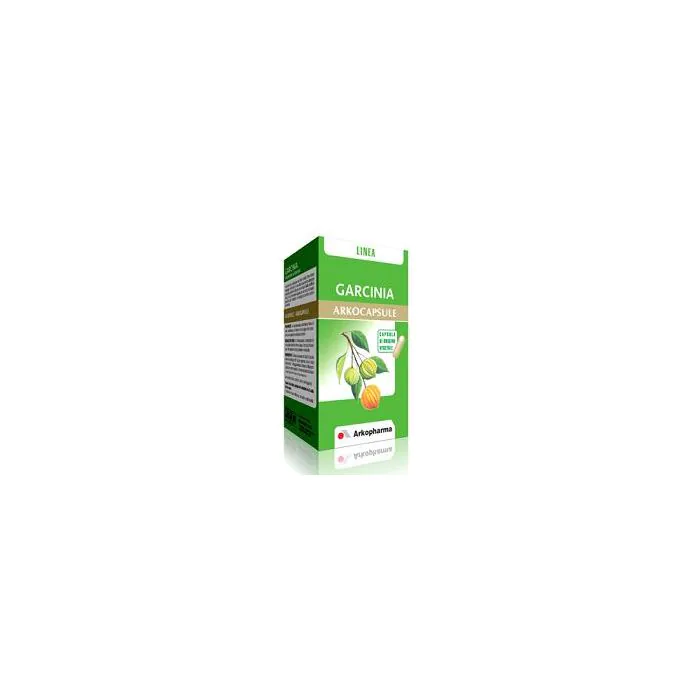 Garcinia Cam Arkocapsule 45capsule Garcinia Cam Arkocapsule 45capsule