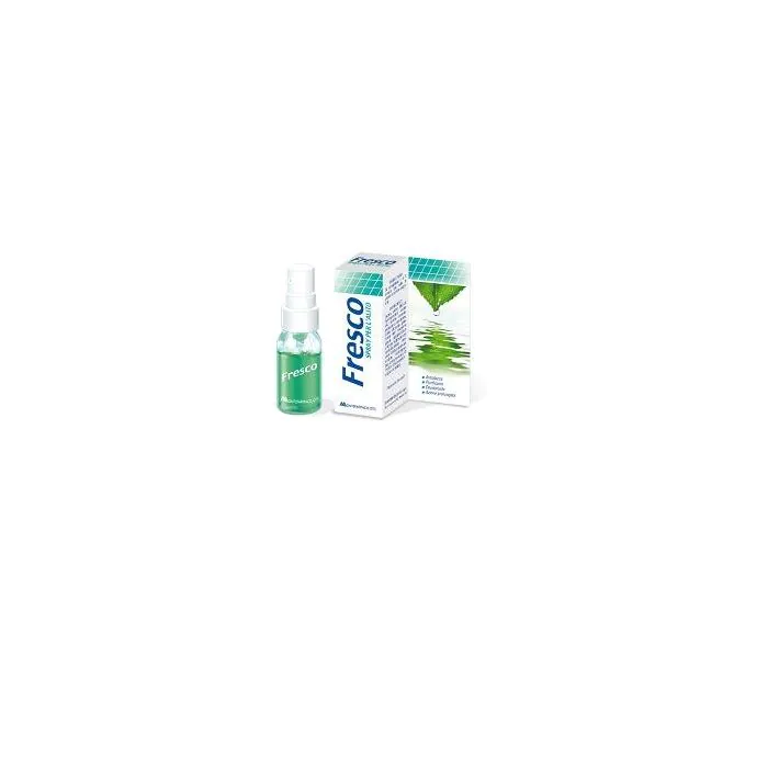 Fresco spray alito 15ml Fresco spray alito 15ml