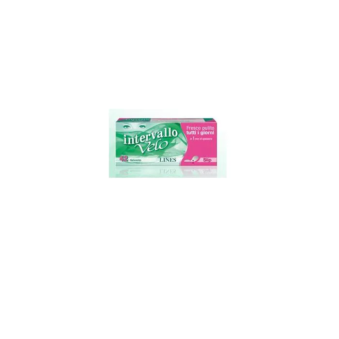 Lines Velo Salvaslip 42pezzi Lines Velo Salvaslip 42pezzi