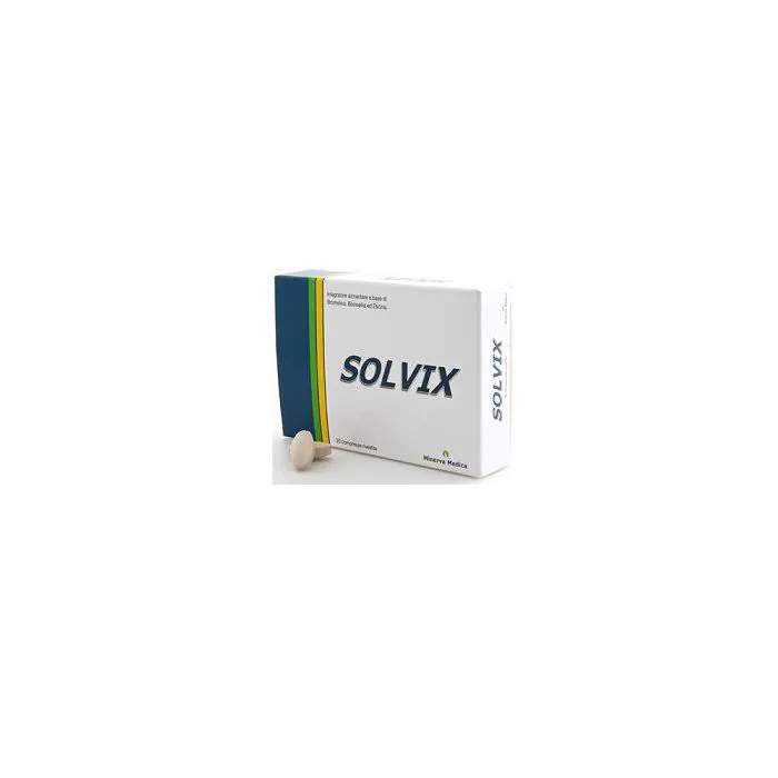 Solvix 20 compresse