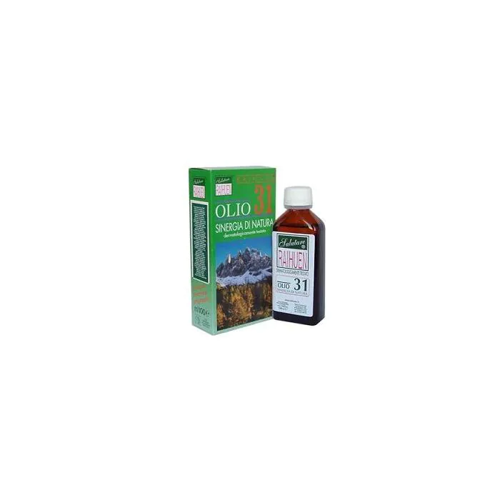 Olio 31 formula originale uso esterno 100ml