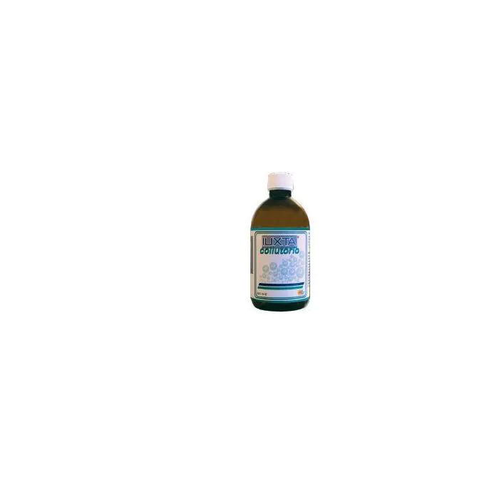 Iuxta collutorio 500ml Iuxta collutorio 500ml