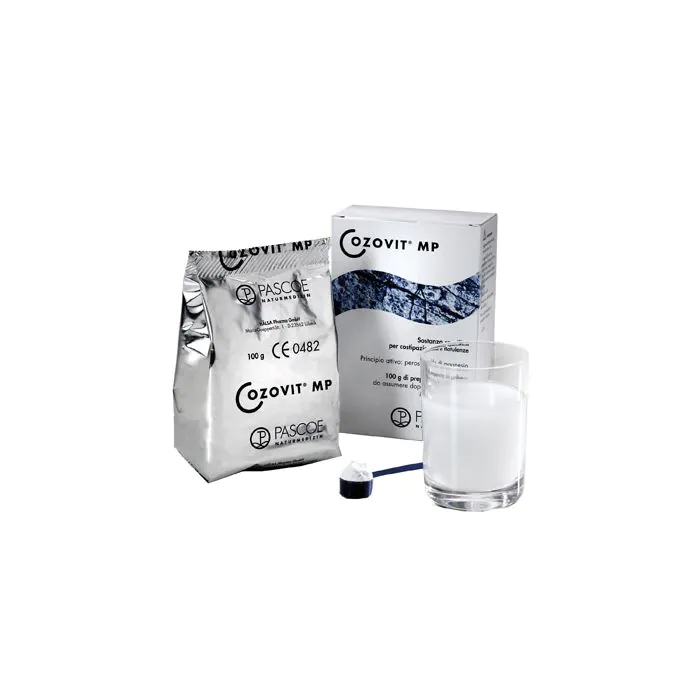 Ozovit Polvere 100g Pascoe Ozovit Polvere 100g Pascoe