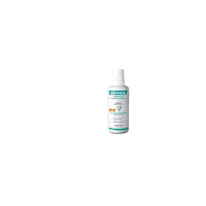 Elmex Sensitive Professional Collutorio Denti Sensibili 400ml