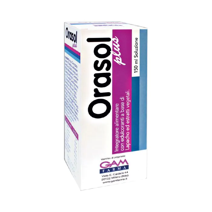 Orasol plus 150ml Orasol plus 150ml